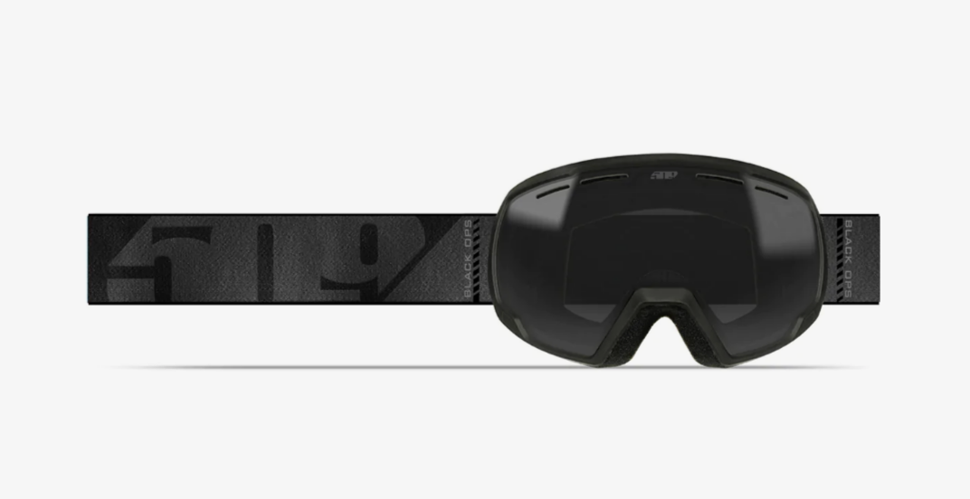 Ripper 2.0 Youth Goggle - Black Ops