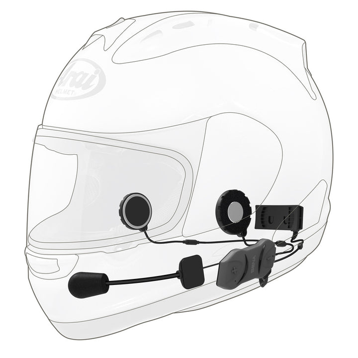 SENA 10R Single Pack W/Out Remote