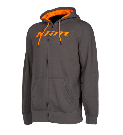 Shadow Zip Up Hoodie