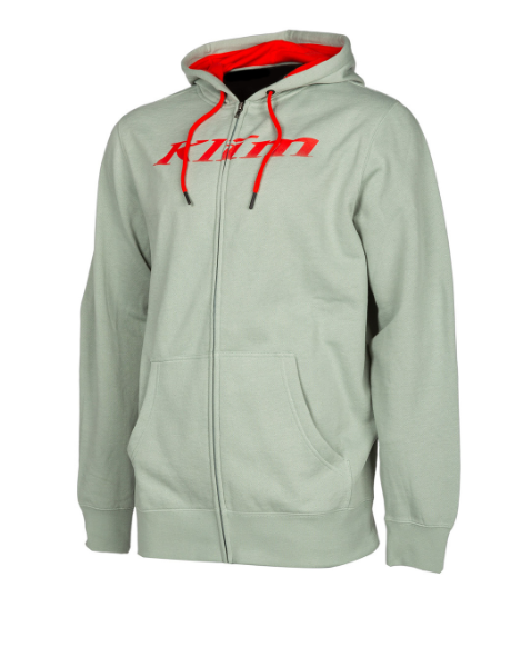 Shadow Zip Up Hoodie