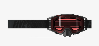 Sinister X7 Goggle - Black Rose