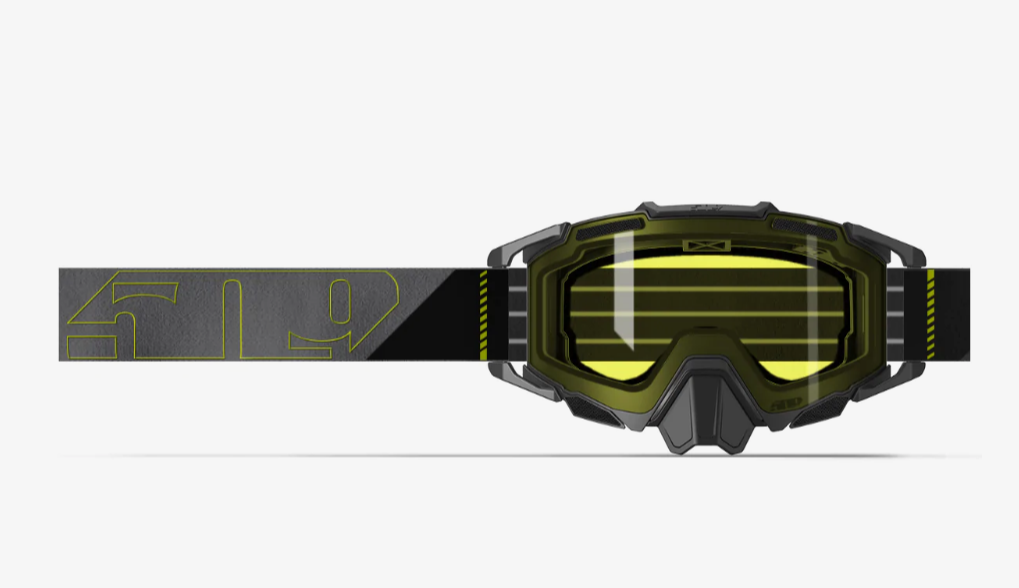 Sinister X7 Goggle - Lemon Pop