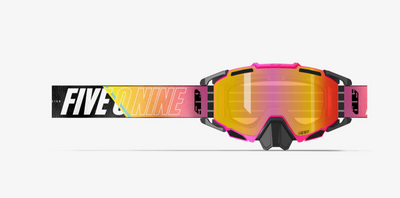 Sinister X7 Goggle - Oil Slick