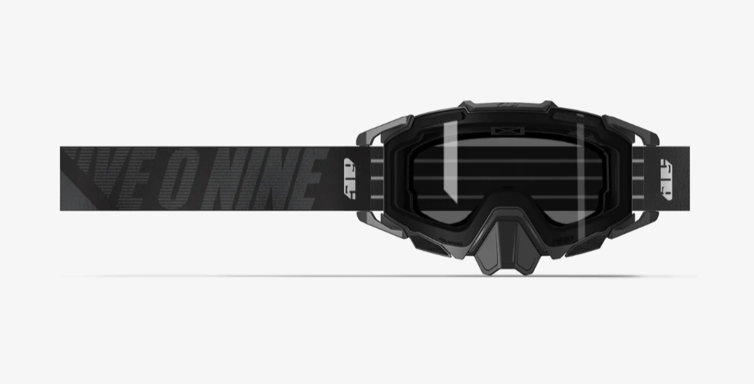 Sinister X7 Goggle - Stealth Bomber