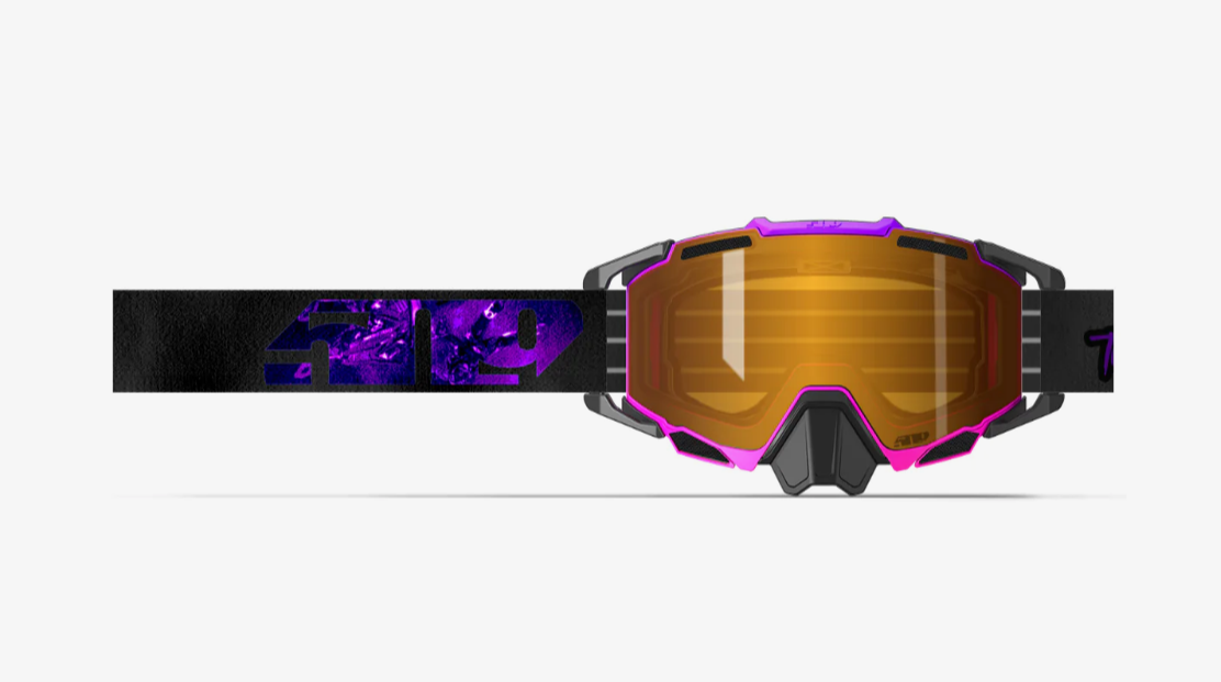 Sinister X7 Goggle - Turncotte