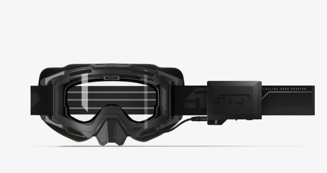 Sinister XL7 Ignite S1 Goggle