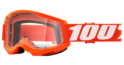 Strata 2 Goggles -- Orange