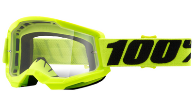 Strata 2 Goggles - Yellow