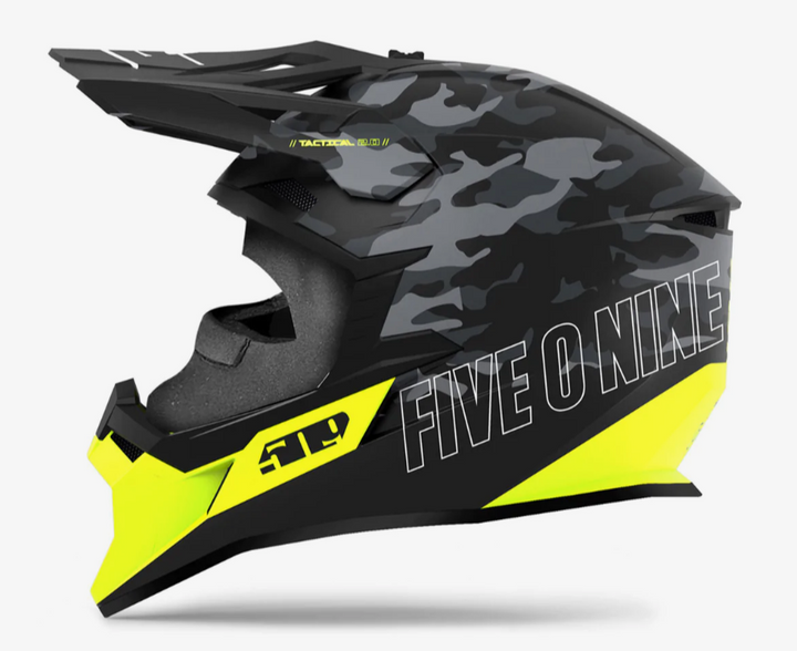 Tactical 2.0 Helmet