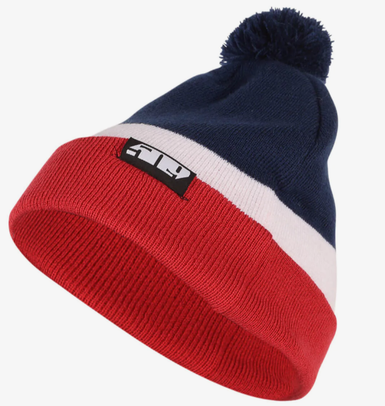 Trip Pom Beanie