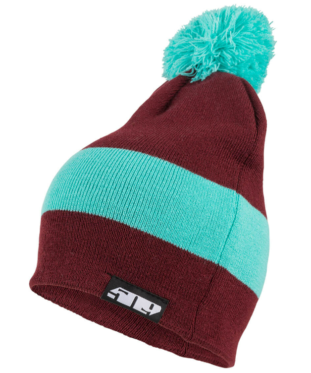 Trip Pom Beanie