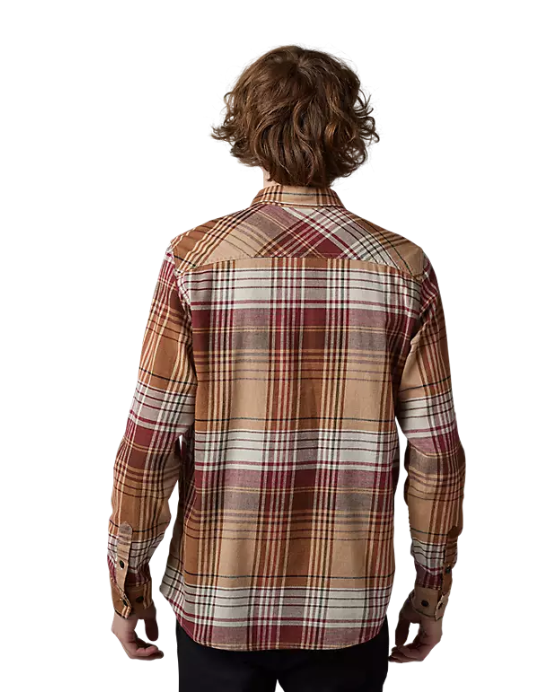 Turnout Utility Flannel Shirt