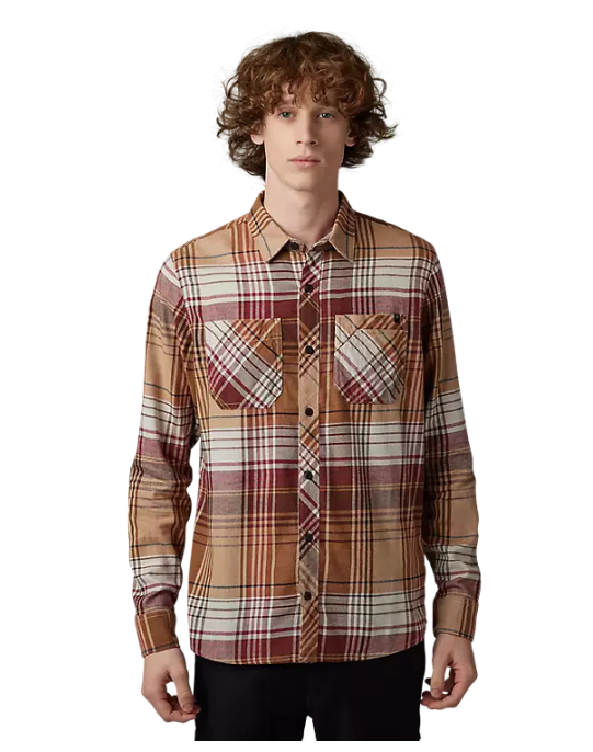 Turnout Utility Flannel Shirt