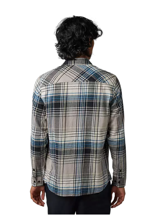 Turnout Utility Flannel Shirt