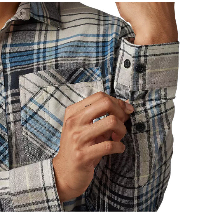 Turnout Utility Flannel Shirt