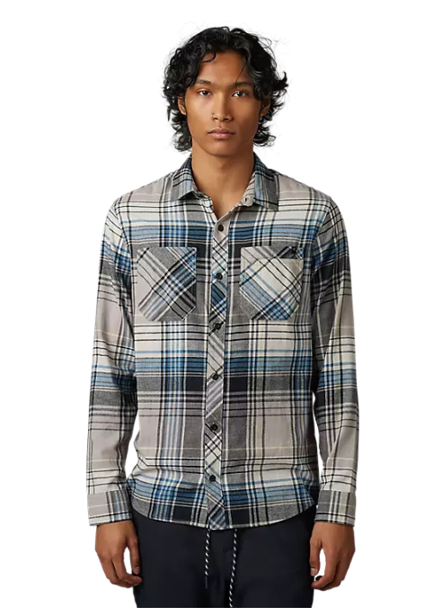 Turnout Utility Flannel Shirt