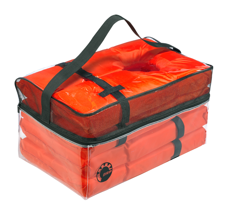 Type II Adult Life Jackets - 4 Pack