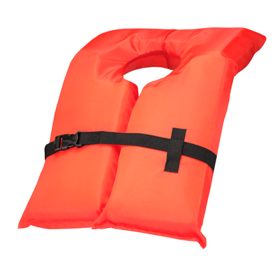 Type II Adult Life Jackets - 4 Pack