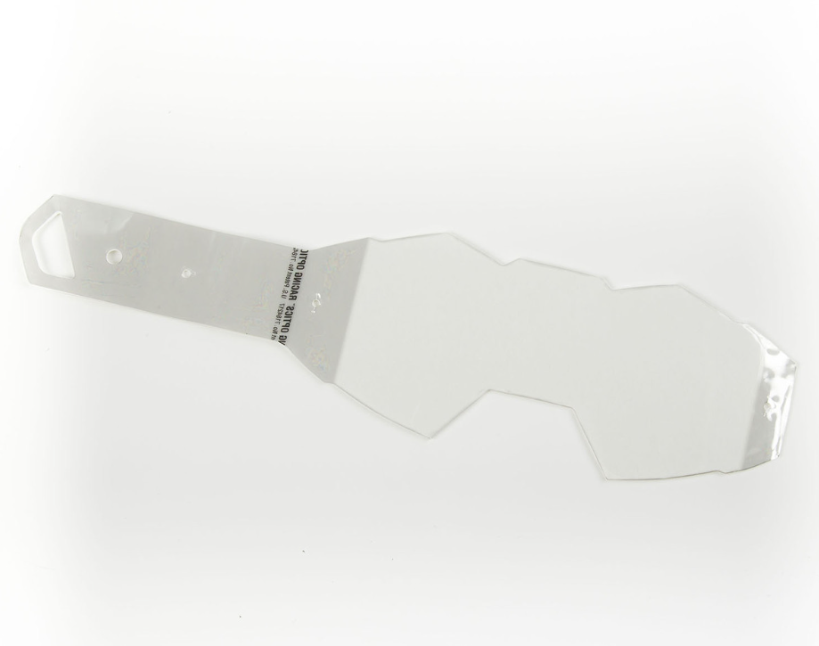 Viper Replacement Tear Offs - Clear