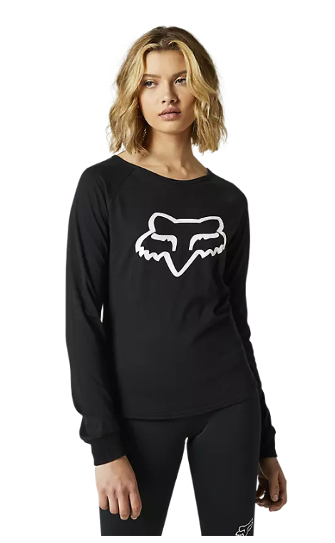 Women's Boundary Long Sleeve Top
