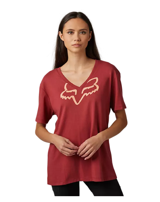 Womens Boundary Tee