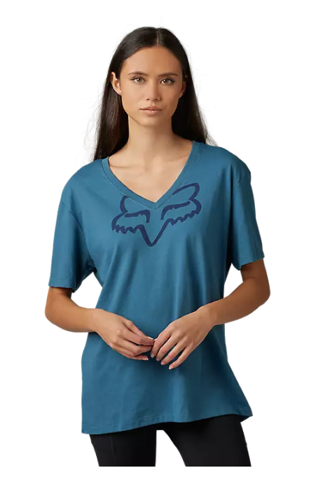 Womens Boundary Tee