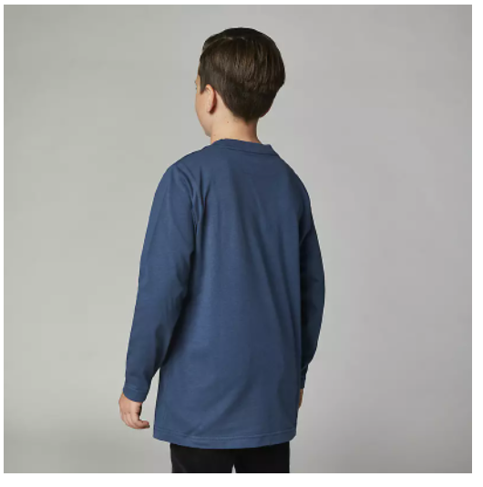 Youth Dier Long Sleeve Tee