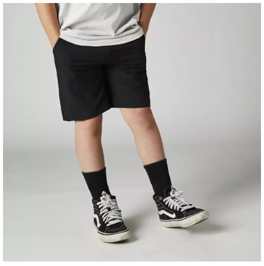 Youth Essex Tech Stretch Shorts