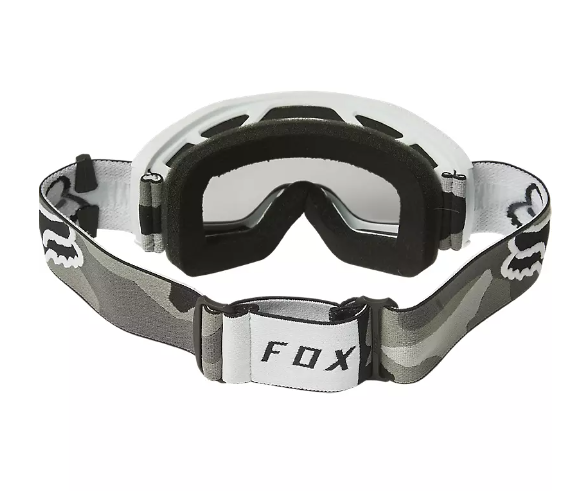 Youth Main BNKR Goggles - Spark