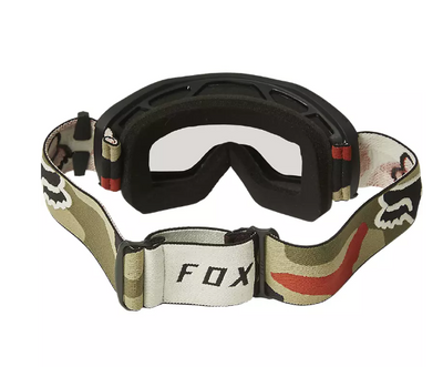 Youth Main BNKR Goggles - Spark