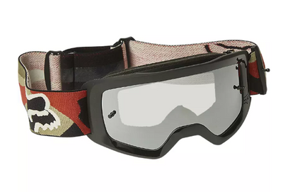 Youth Main BNKR Goggles - Spark