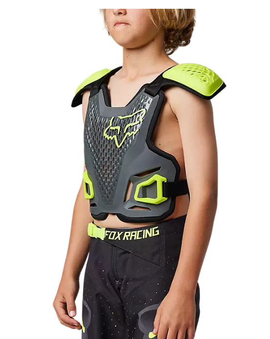 Youth R3 Chest Guard