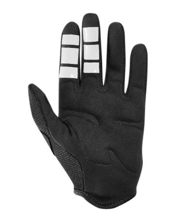 Youth Dirtpaw Gloves - Black