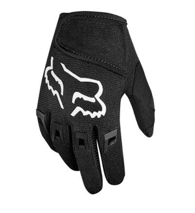 Youth Dirtpaw Gloves - Black