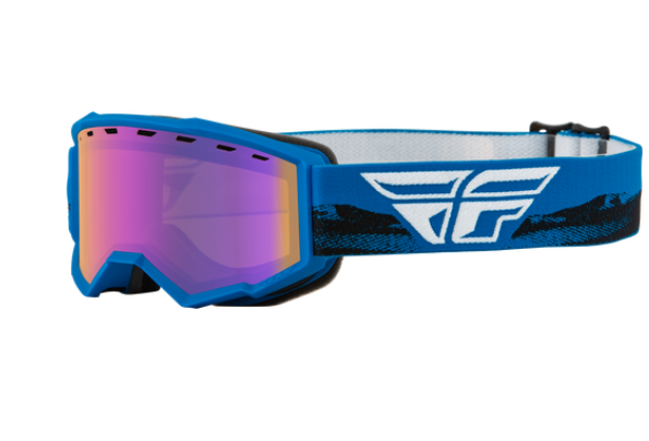 Youth Focus Snow Goggle