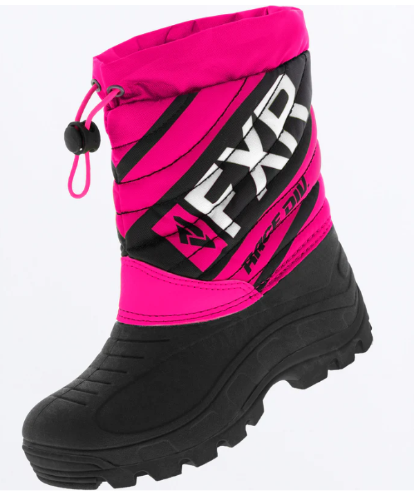 Youth Octane Boot