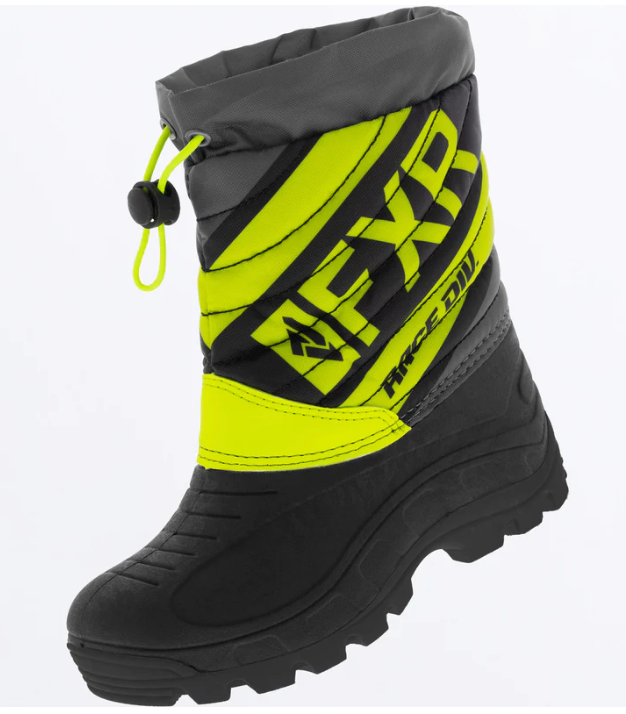 Youth Octane Boot
