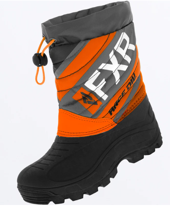 Youth Octane Boot