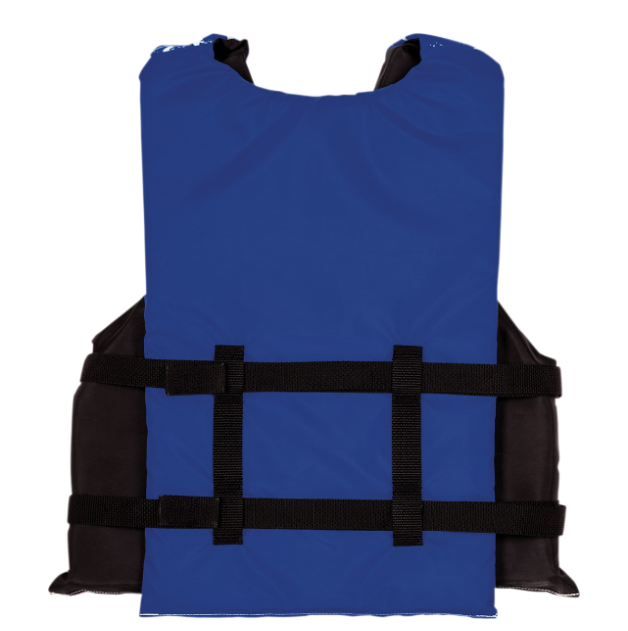 Stars &amp; Stripes PFD Vest, Back