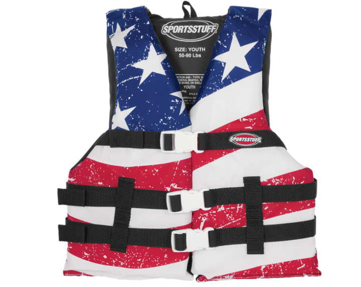Stars &amp; Stripes PFD Vest
