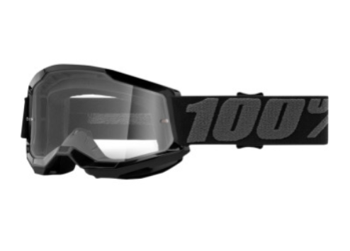 Youth Strata 2 Clear Goggles