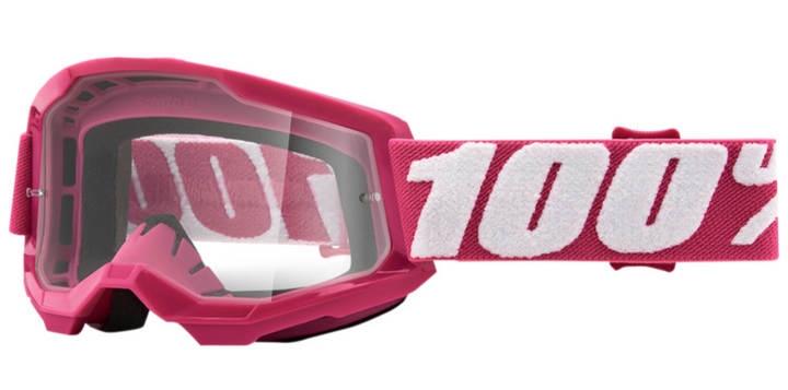 Youth Strata 2 Clear Goggles - Fletcher