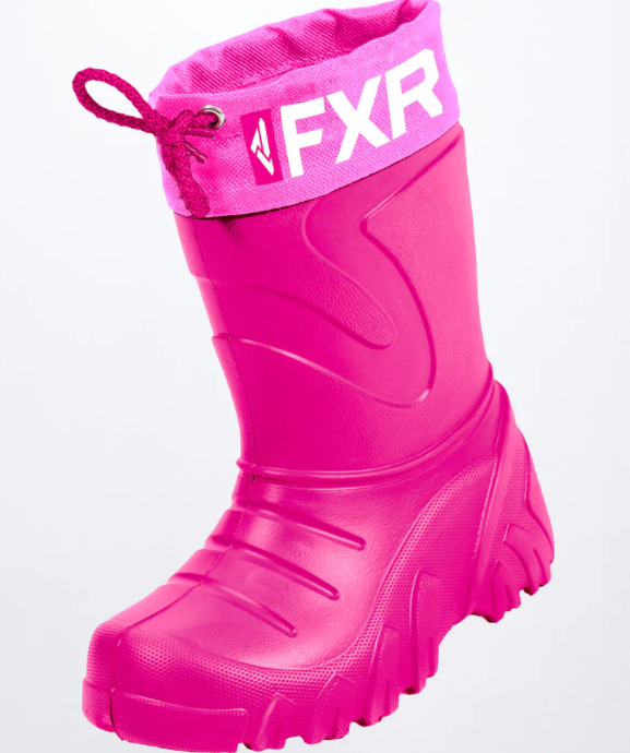 Youth Svalbard Boot - Pink
