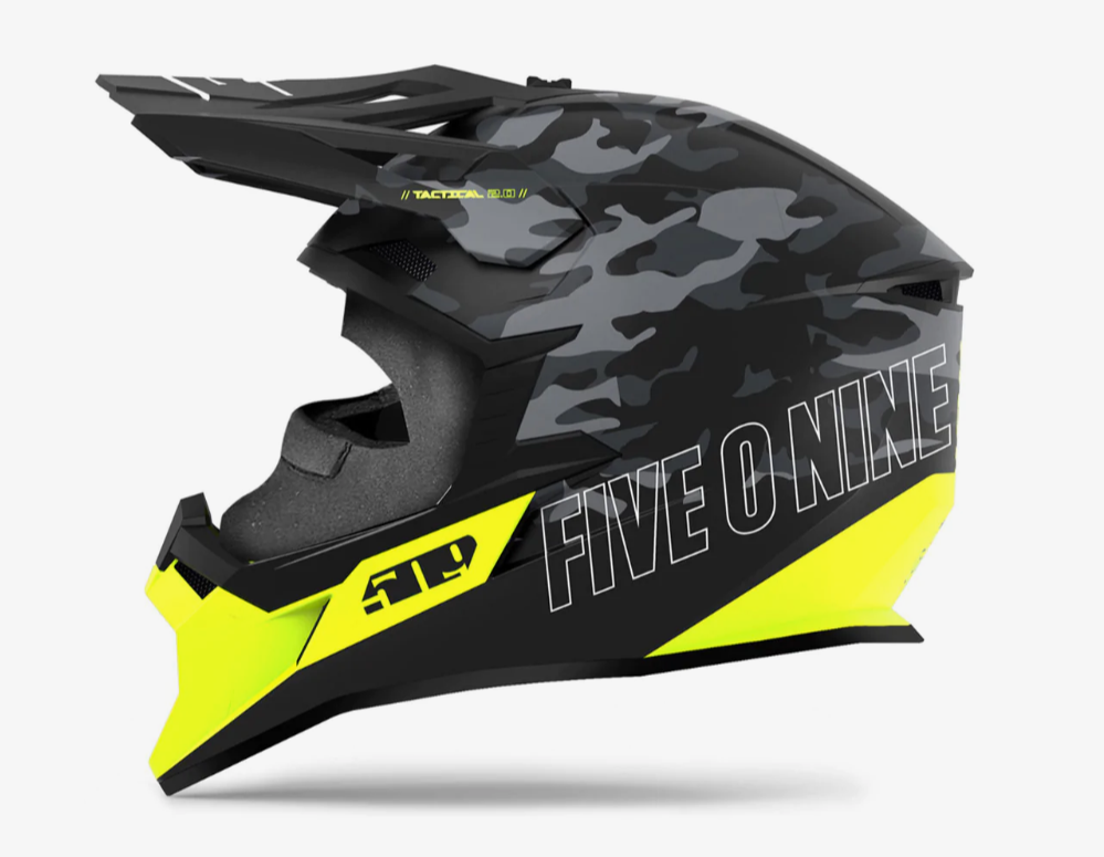 Youth Tactical 2.0 Helmet