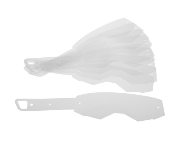 Zone/Focus Goggle Tear-Offs