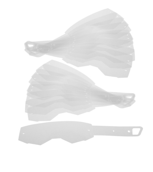 Zone/Focus Goggle Tear-Offs
