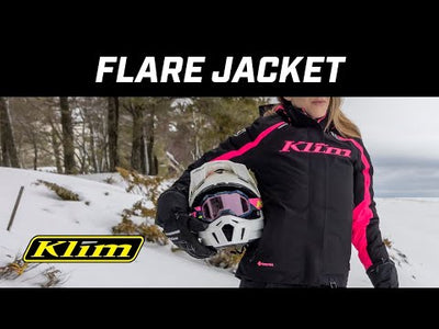 Flare Jacket