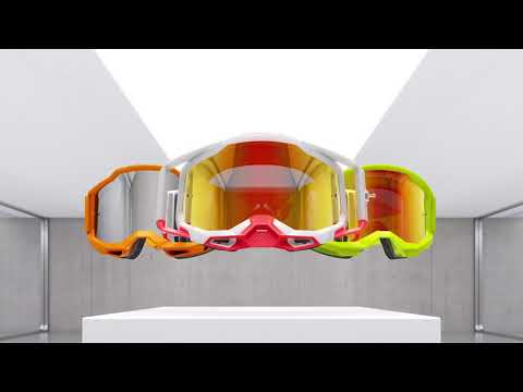 Youth Strata 2 Clear Goggles Video